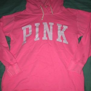 Victoria secret pink hoodie❌SOLD